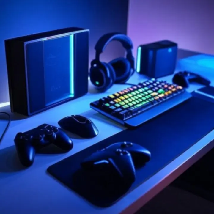 Przegląd kategorii sprzętu gamingowego
