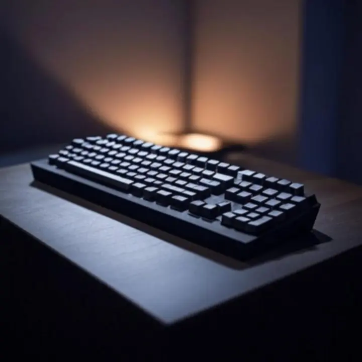 Limitowana edycja klawiatury gamingowej zaprezentowana na premierze